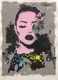 Untitled Painting by Steve Smythe