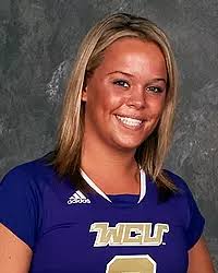 2008 Women's Volleyball Roster