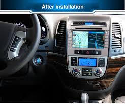 Rom 16g 1024 600 Quad Core Android 5 1 1 Fit Hyundai Santa Fe 2006 2007 2008 2009 2012 Car Dvd Navigatio Car Dvd Players Hyundai Santa Fe 2006 Cheap Car Audio