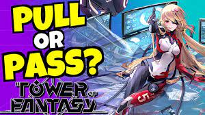 Tower of Fantasy - SHOULD YOU SUMMON NEMESIS??? - YouTube