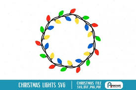 Download Free Svg Christmas Lights Svg Christmas Svg Christmas Lights Svg Christmas Dxf Free Svg Files Dragon Download