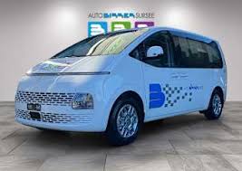 Image result for Classy Blue 2025 Staria