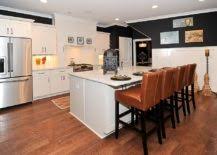 finding the right leather bar stools