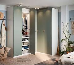 Schreibtische kinderzimmer kinderzimmer gestalten kinderzimmer für mädchen wohnideen that's what following means on pinterest. Pax Reinsvoll Penderie D Angle Hauteur Sous Plafond 237 Cm Minimum Largeur Gauche 210 3 Cm Dro Eckkleiderschrank Kleine Schlafzimmer Schranke Ikea Wohnzimmer