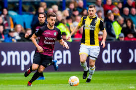 Head to head statistics and prediction, goals, past matches, actual form for eredivisie. Vitesse