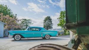 Image result for Regal Turquoise 1958 Chevrolet