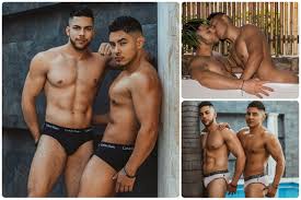 Watch Camilo and Santiago Fuck on Flirt4Free.com • QueerPig - Gay Porn Blog