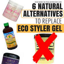 Natural hair gel natural curls natural hair styles eco styler gel natural hair problems grease hairstyles flaxseed gel castor oil for hair wash n go. 6 Alternatives Now That Eco Styler Gel Is Cancelled Millennial In Debt