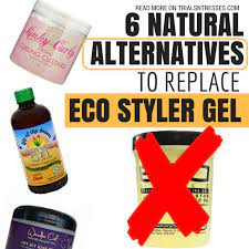If your hairstyle is soft and natural, a soft holding gel might be just what you're looking for. 6 Alternatives Now That Eco Styler Gel Is Cancelled Millennial In Debt