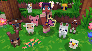 This mod adds a 11 real life animals! Mob Pets By Cyclone Minecraft Marketplace Map Minecraft Marketplace