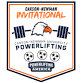 Powerlifting America 2025 Carson Newman Invitational event image