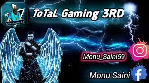 Garena free fire has been very popular with battle royale fans. Free Fire Live Total Gaming 3rd Morning Chill Live Stream Freefire Freefirelive Join By Teamcode Youtube