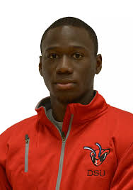 2012-13 Men's Outdoor Track Roster