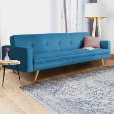 Maybe you would like to learn more about one of these? Canape Convertible Bleu Canard Pas Cher 3 Places Lars Id Market