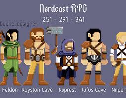 Nerdcast stories сезон 1 • серия 20. Nerdcast