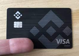Register an account with binance and apply for a binance visa card today! Physical Card Arrived In Europe Germany Binance