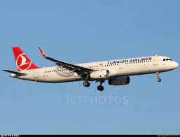 Charles de gaulle airport (paris cdg). Tc Jsk Airbus A321 231 Turkish Airlines Nikola Kovacevic Jetphotos