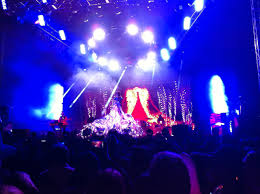 Flaming Lips True Music Festival Phoenix Az Music Festival Indie Rock Rock And Roll