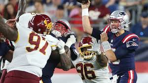 But the incumbent patriots starter the patriots selected mac jones in the first round of the 2021 nfl draft, but head coach bill belichick still went out of his way to declare newton our qb. Will Patriots Start Mac Jones Or Cam Newton Josh Mcdaniels Answers