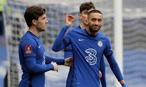 Gk's generally don't get comfortable with their feet, if they haven't been playing in another. Chelsea See Off Sheffield United To Make Fa Cup Semis Egypttoday