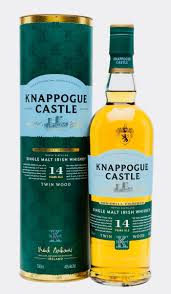 Knappogue Castle 14 Year Old Ireland Whisky Bar Irish Whiskey Whisky Club