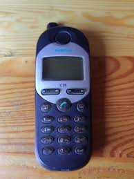 Siemens C35i