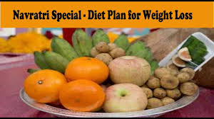 Navratri Special Diet Plan For Weight Loss