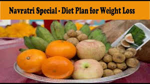 navratri special diet plan for weight loss