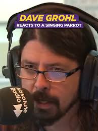 Happy 55th birthday to one of music's greatest people, Dave Eric Grohl 💜  #davegrohl #davegrohledit #foofighters #rock #rockmusic #funny #radio  #reacts #uk