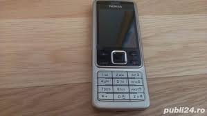 Cumpără ieftin telefon mobil cu buton în magazinul online uno.md. Telefon Mobil Nokia 6300 Argintiu Silver L59 Cluj Napoca Electronice Publi24 Ro