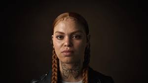 My latest character in UE5! :)