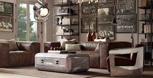 Review these tips, design suggestions, options and lessons learned before finalizing your living room restoration project plan. Restoration Hardware Brownstoner