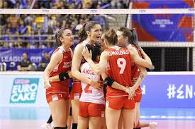 Hande baladın is a turkish female volleyball player. Brilliant Gunes Overwhelms Slumping Korea