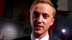 Tom Felton at the "Rise of the Planet of the Apes" premiere