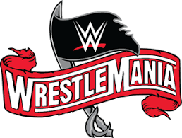 Over the years, the wrestlemania logo has been an iconic part of all wwe fans' lives. Wrestlemania 36 Logo Vector Ai Free Download