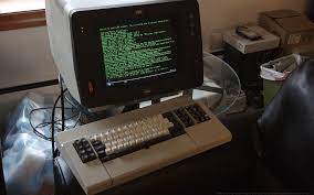 Old Computers Ibm Computer