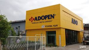 Yuksel Yapi Cephe Giydirme Alsancak Izmir Branding Totemler 4x4