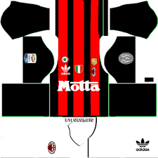 Ac milan 2021 away kit.buy now shop classic ac milan shirts. Ac Milan Kit Dls Yang Saya Bagikan Disini Adalah Kit Dls Ac Milan Yang Lengkap Mulai Dari Kit Home Hingga Kit Away Milik Kiper