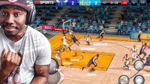 Nba live 14 features kyrie irving of the cleveland cavaliers as its cover athlete. Nba Live Mobile 16 Gameplay Daily Grind How To Score Every Possession Ep 3 Youtube