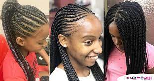 The braid may look intricate and hard to do but the moment that girls get the hang of it; Top 77 Braids For Black Kids 2021 To Give Them A Beautiful Look To Flaunt