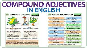 A list great list of adjectives starting with a to describe person. Compound Adjectives English Grammar