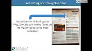You can also access your account information with our free go program way2go card mobile app! How To Unlock My Way2go Card