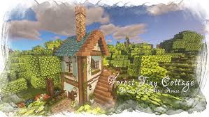 With three levels and sturdy supporting pillars, the rural house looks big. Jiuyue Jiuyue Architecture On Twitter Forest Tiny Cottage Today Full Video Is Here Https T Co 8wbf6iuj7e Minecraft Timelapse Cottagecore Aesthetic Minecraftcrafter Resourcepack Shaders Minecraftå»ºç¯‰ã‚³ãƒŸãƒ¥ Minecraftå†…è£…ã‚³ãƒŸãƒ¥