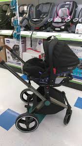 Pin By Venice Child On Kangaroo Stroller With Universal Carseat Adapter Baby Strollers Stroller Car Seats