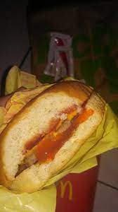 Mcdonald S Burger Fotografi Makanan Makanan Ide Makanan