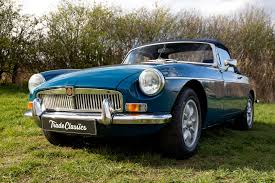 Image result for Midnight Blue 1972 MG