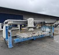 Monoblock Bridge Saws