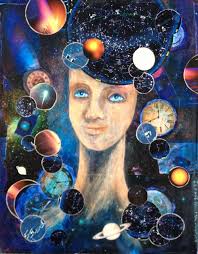 WHAT A DIFFERENCE A DAY MAKES: 24 Hour Art Challenge