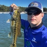 5 2024 Lake Alatoona Georgia BASS Nation Kayak Series