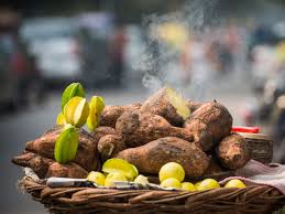 Foods with a low glycemic index have less of an immediate impact on blood glucose levels, and therefore can help diabetics control their blood sugar. Sweet Potatoes For Weight Loss 5 Ways Sweet Potatoes Can Help You Lose Weight How Sweet Potato Helps In Weight Loss